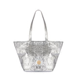 Cosima Tote Silver