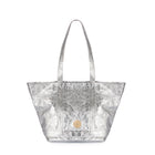 Classic Cosima Tote Silver