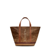 Cosima Africa Mama Tote Short Handles
