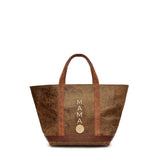 Cosima Africa Mama Tote Short Handles