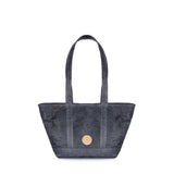 Mini Cosima Tote with Long Handles Smoke
