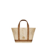 Mini Cosima Tote Champagne / Latte