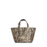 Mini Cosima Tote Leopard