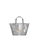 Mini Cosima Tote Silver