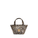 Micro Cosima Tote Leopard