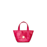 Micro Cosima Tote Hot Pink
