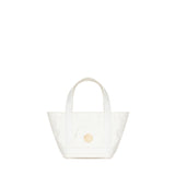 Micro Cosima Tote Off White