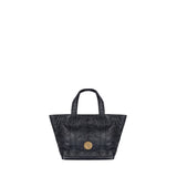 Micro Cosima Tote Coal