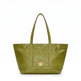 Maxi Cosima Tote Chartreuse
