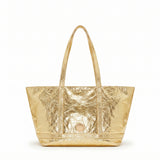 Maxi Cosima Tote Gold