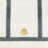 Maxi Cosima Tote Off White / Smoke