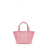 Micro Cosima Tote Baby Pink