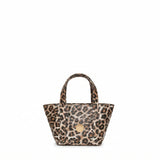 Micro Cosima Tote Leopard