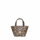 Micro Cosima Tote Leopard