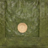 Micro Cosima Tote Emerald