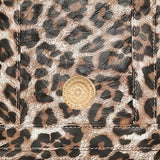 Micro Cosima Tote Leopard