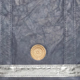 Micro Cosima Tote Smoke / Silver