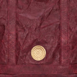 Mini Cosima Tote Cherry