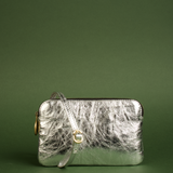 Midi Cosima Pouch Silver