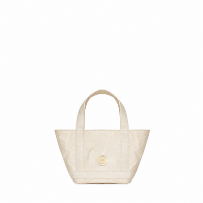 Micro Cosima Tote Champagne