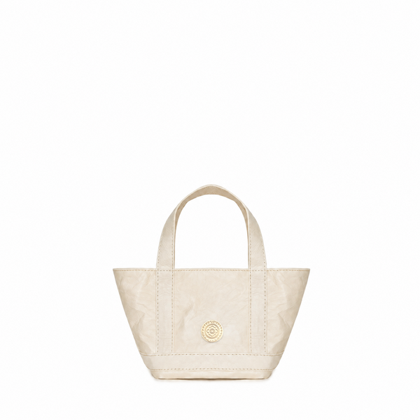 Micro Cosima Tote Champagne