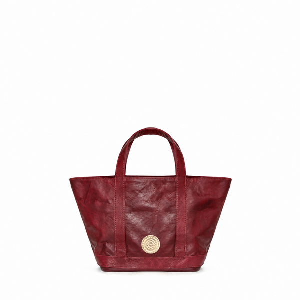 Mini Cosima Tote Cherry