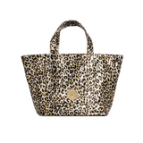 Mini Cosima Tote Leopard