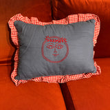 Bamboulini Cushion