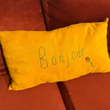 Bamboulini Cushion