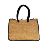 Terra Tote with Long Straps