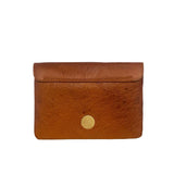 Cosima Envelope Clutch Tobacco