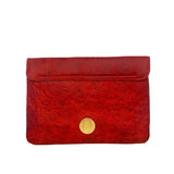 Cosima Envelope Clutch Rouge