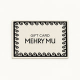 Mehry Mu Gift Card