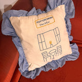 Bamboulini Cushion