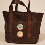 Mini Cosima Sunburst and "Sun" Tote