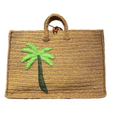 Terra Large Palm Tote