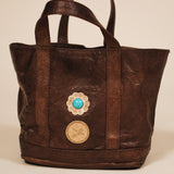 Mini Cosima Sunburst and "Year of Horse" Tote