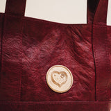 Micro Cosima Heart Tote