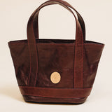Micro Cosima Tote Wine
