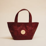 Micro Cosima Heart Tote