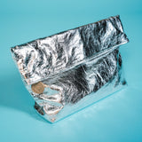 Cosima Pouch Silver