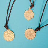Cosima Sun Necklace