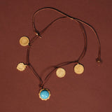 Cosima Charm Necklace