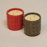 Fey Candle Chartreuse