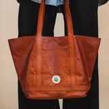 Cosima Sunburst Tote