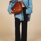 Cosima Sunburst Tote