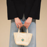 Micro Cosima Sunburst Tote