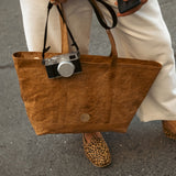 Maxi Cosima Tote Latte