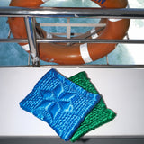 Nevin Pillow Clutch with Satin