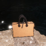 Terra Mini Beads Tote